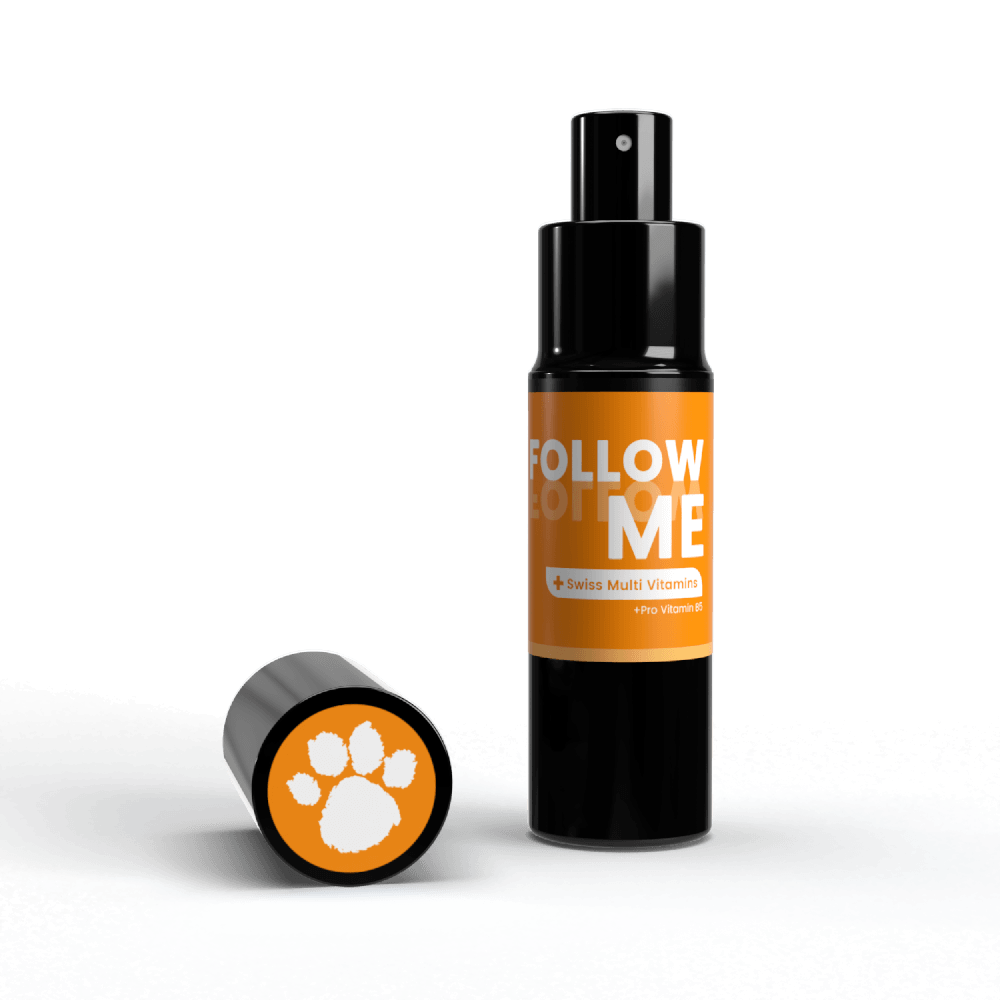 น้ำหอมสำหรับสุนัขและแมว KEVINA ผสมวิตามิน บำรุงขน กลิ่น FOLLOW ME_3